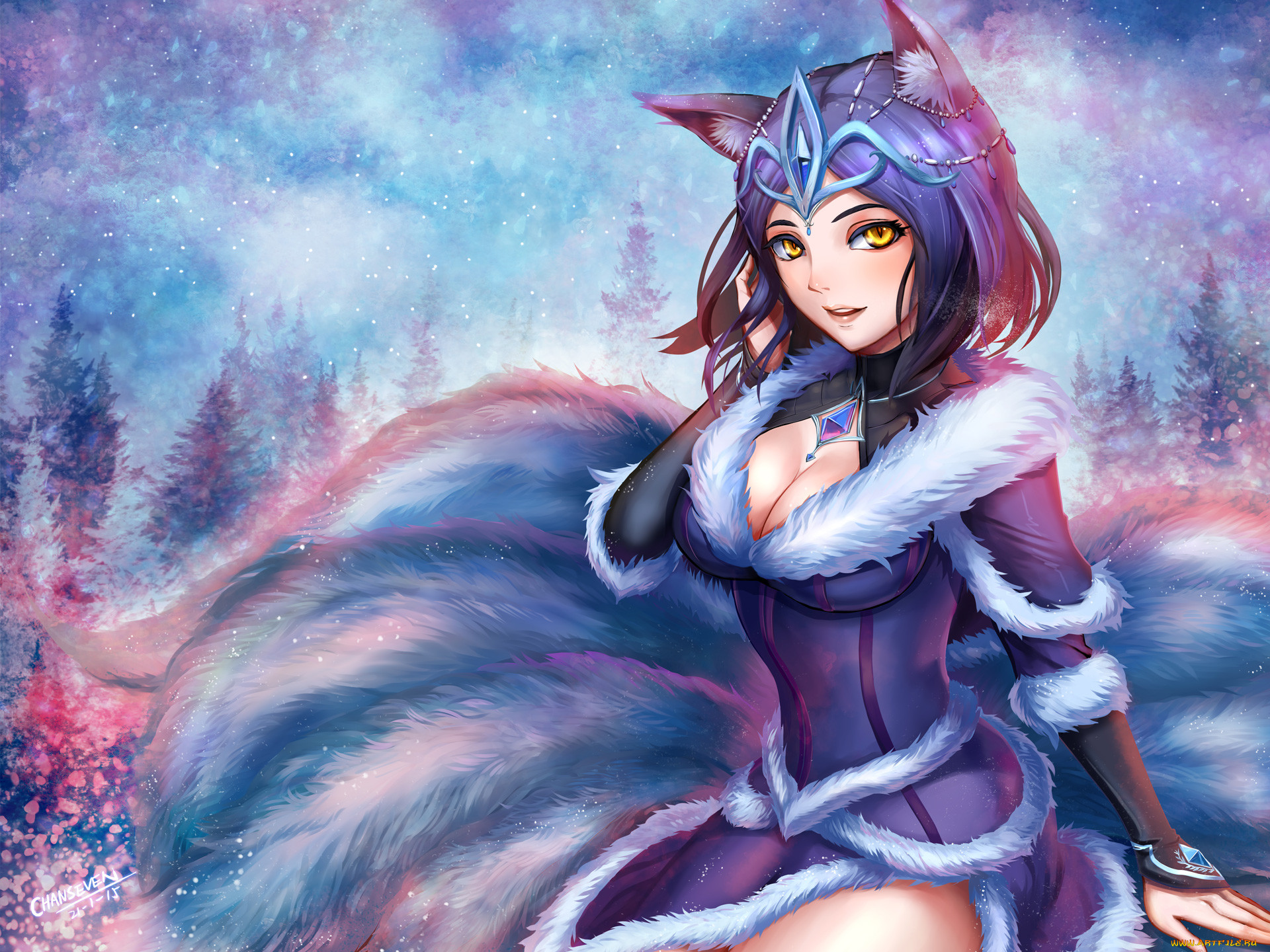 league of legends, , , ahri, , , , , league, of, legends